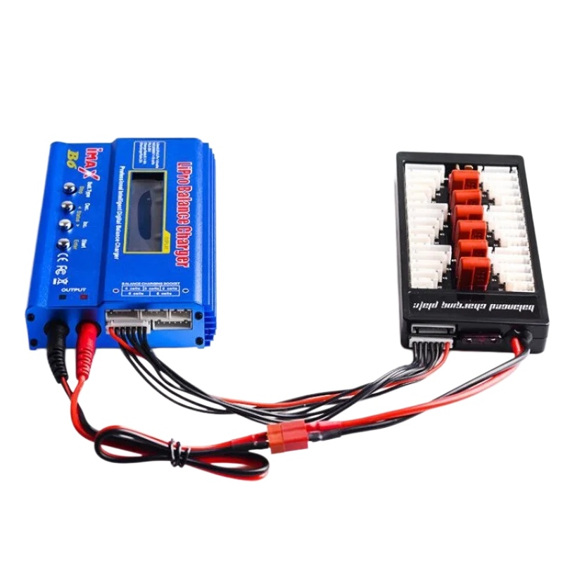 Papan Pengisian Daya Paralel T - Drone Battery Parallel Board ulasan dan harga