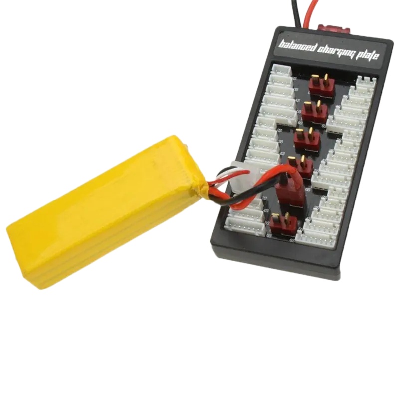 Papan Pengisian Daya Paralel T - Drone Battery Parallel Board ulasan dan harga