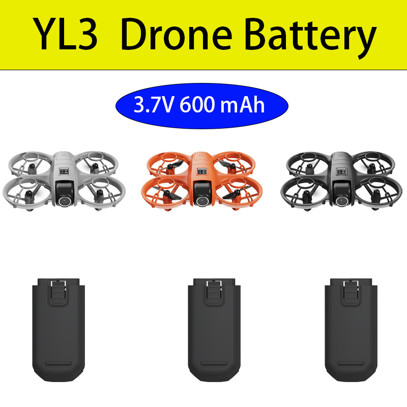 Baterai Drone YL3 Baterai Asli - Drone Battery Li-Ion ulasan dan harga