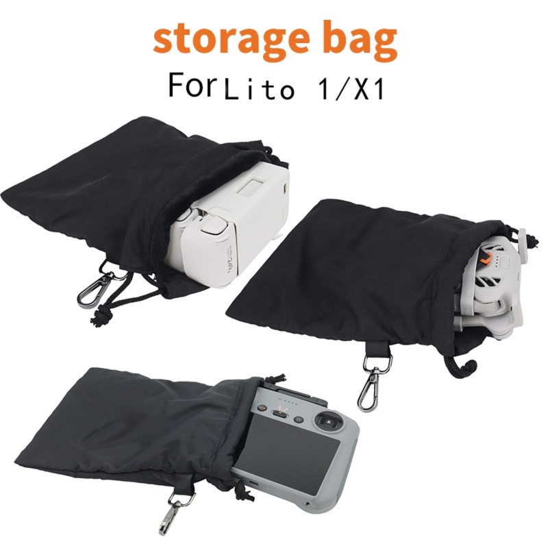 Tas Penyimpanan ABJF untuk Dro - Drone Battery Bag ulasan dan harga