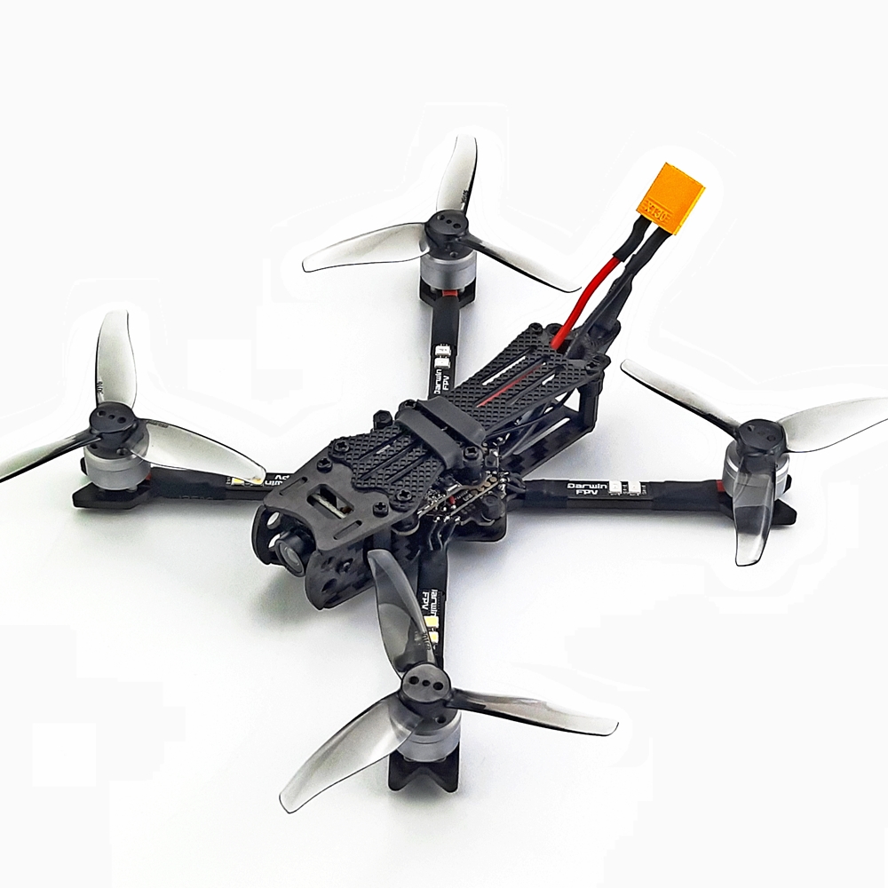 DarwinFPV Baby Ape Pro V3 142M - Drone Battery 3S ulasan dan harga