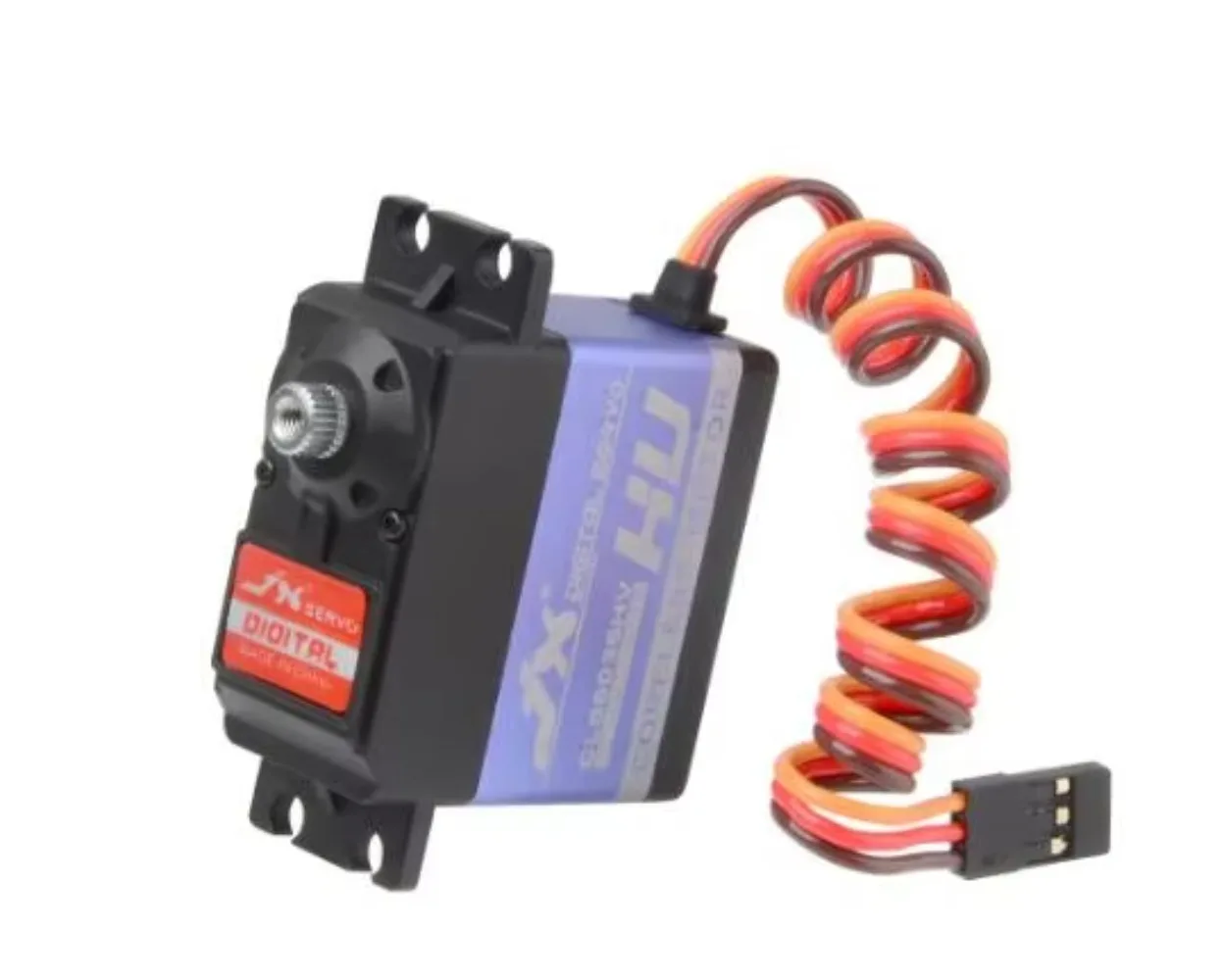JX CLS6336HV Servo Digital Cor - Drone Battery High Voltage ulasan dan harga