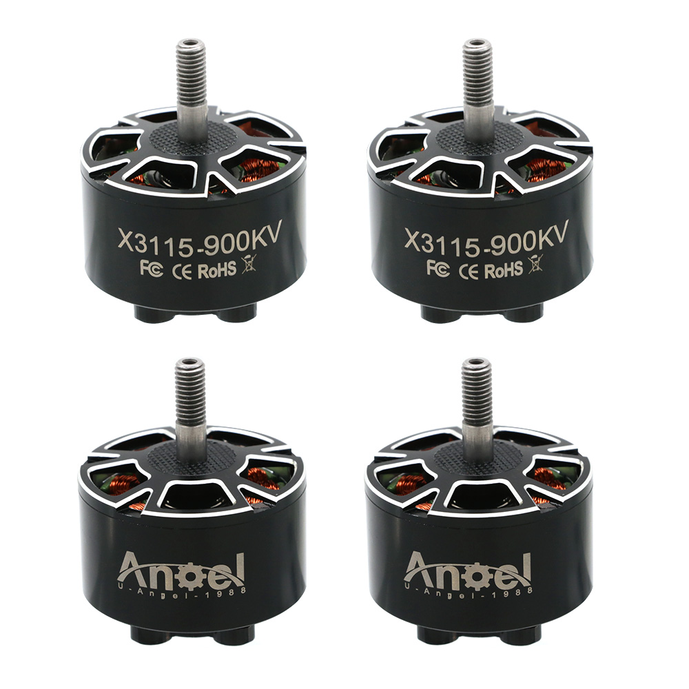 Motor RC X3115 3115 900KV 1050 - Drone Battery 6S ulasan dan harga