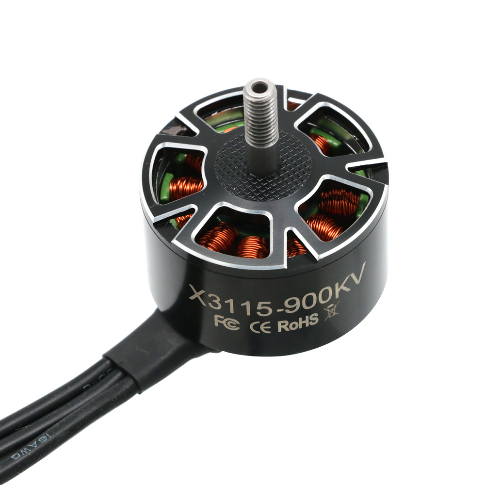 Motor RC X3115 3115 900KV 1050 - Drone Battery 6S ulasan dan harga