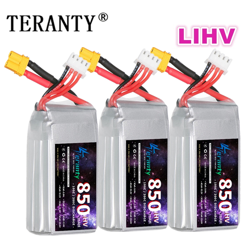 TERANTY 3S 11.4V baterai Lipo, - Drone Battery Connector ulasan dan harga
