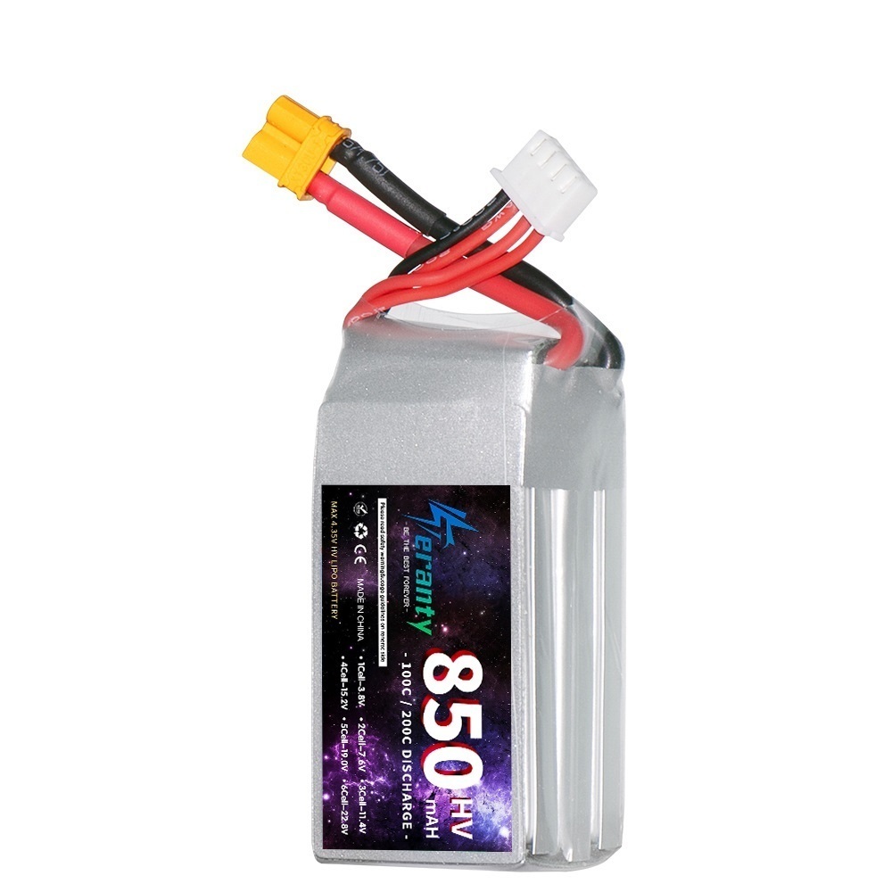 TERANTY 3S 11.4V baterai Lipo, - Drone Battery Connector ulasan dan harga